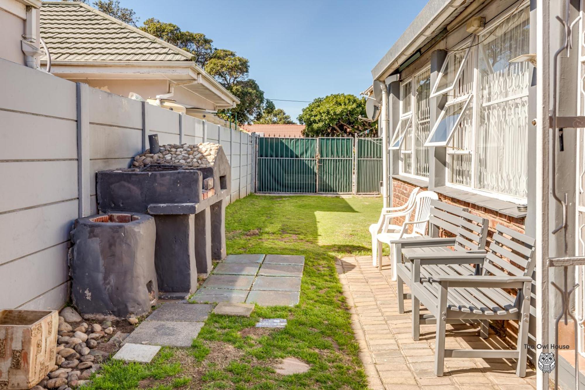 The Owl House Guest House Port Elizabeth Exterior photo