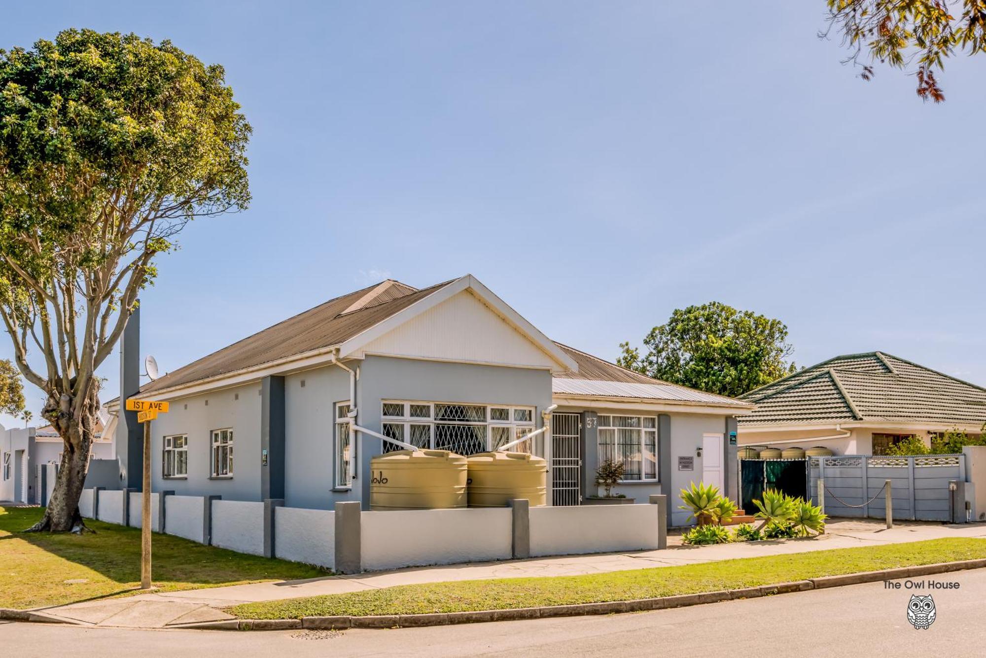 The Owl House Guest House Port Elizabeth Exterior photo